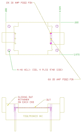 Pogo Pin Sockets & Fixtures