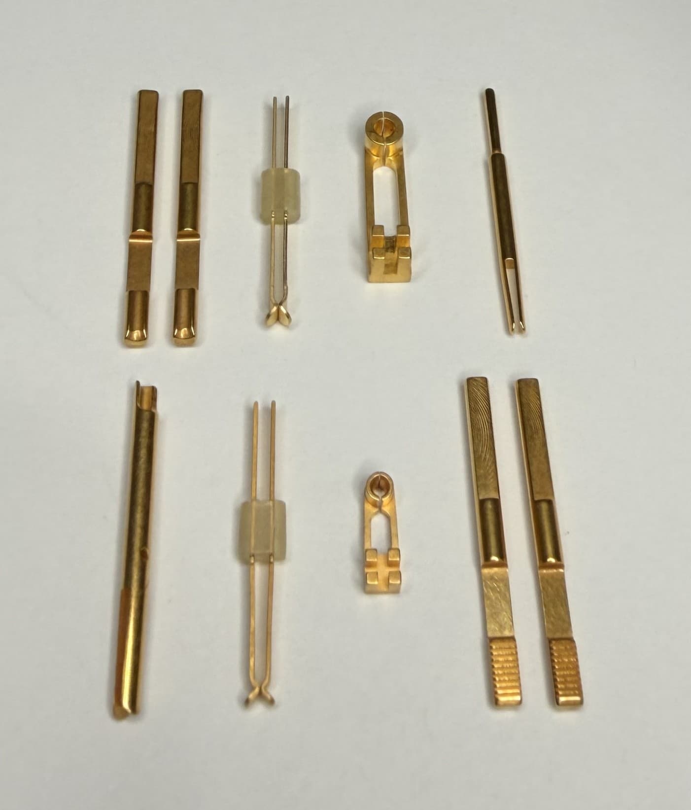 Custom Contact Pins