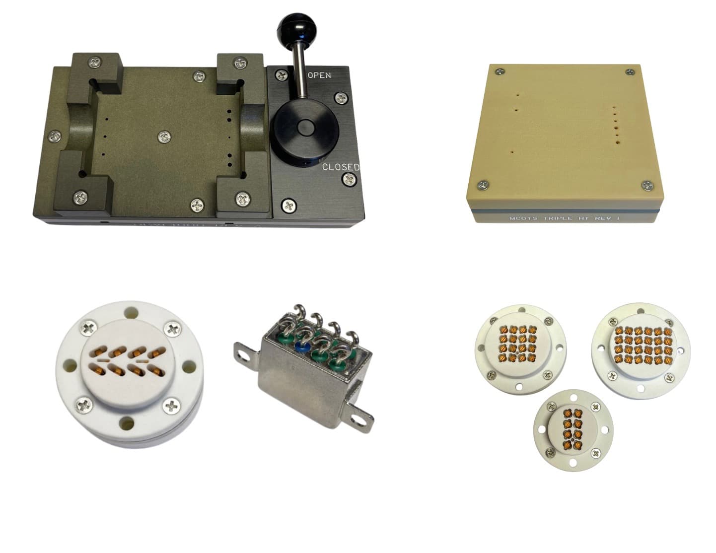 Test Sockets