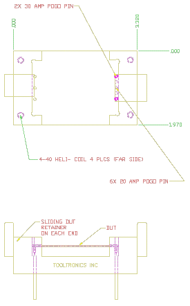 Pogo Pin Sockets & Fixtures