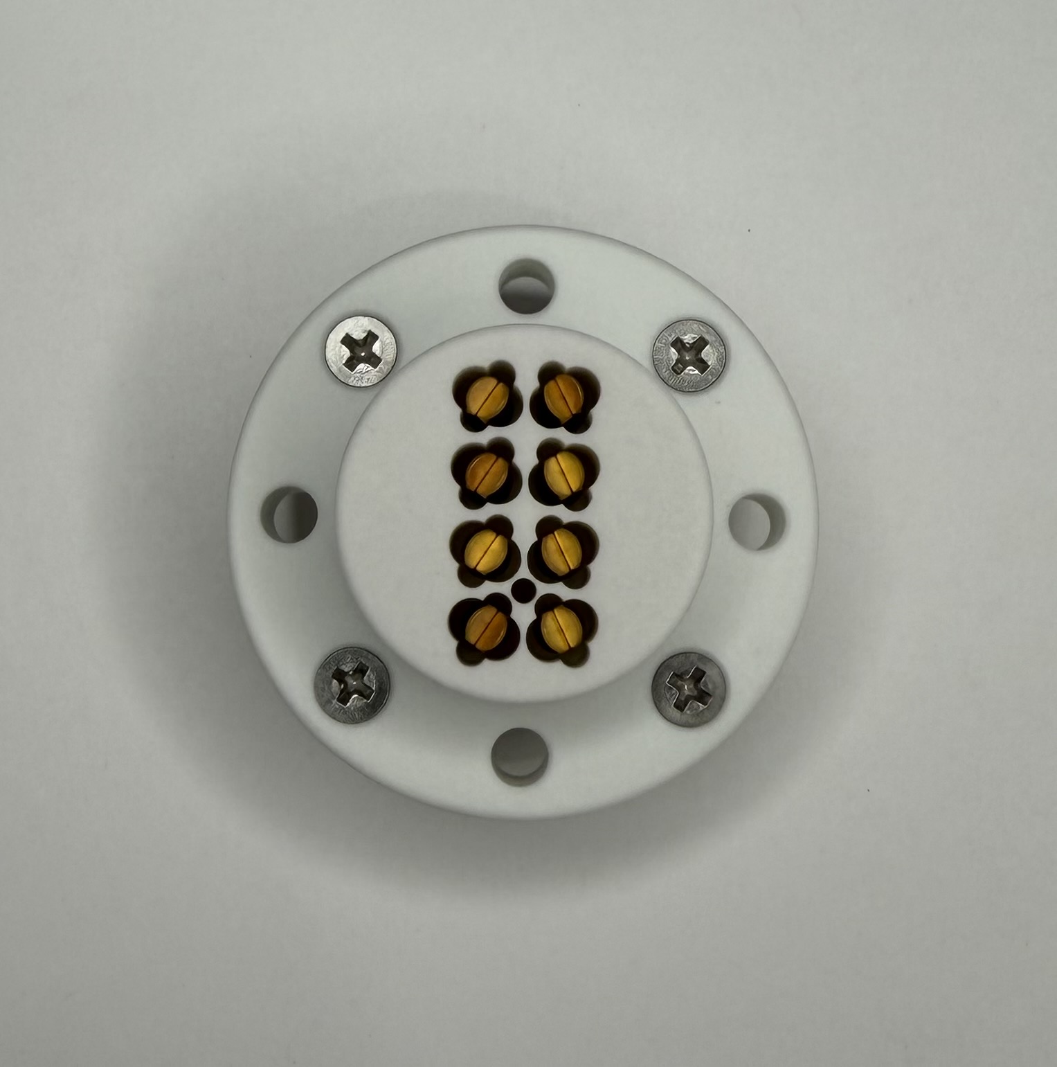 Hook Pin / Straight Pin 2-Piece Relay Test Socket
