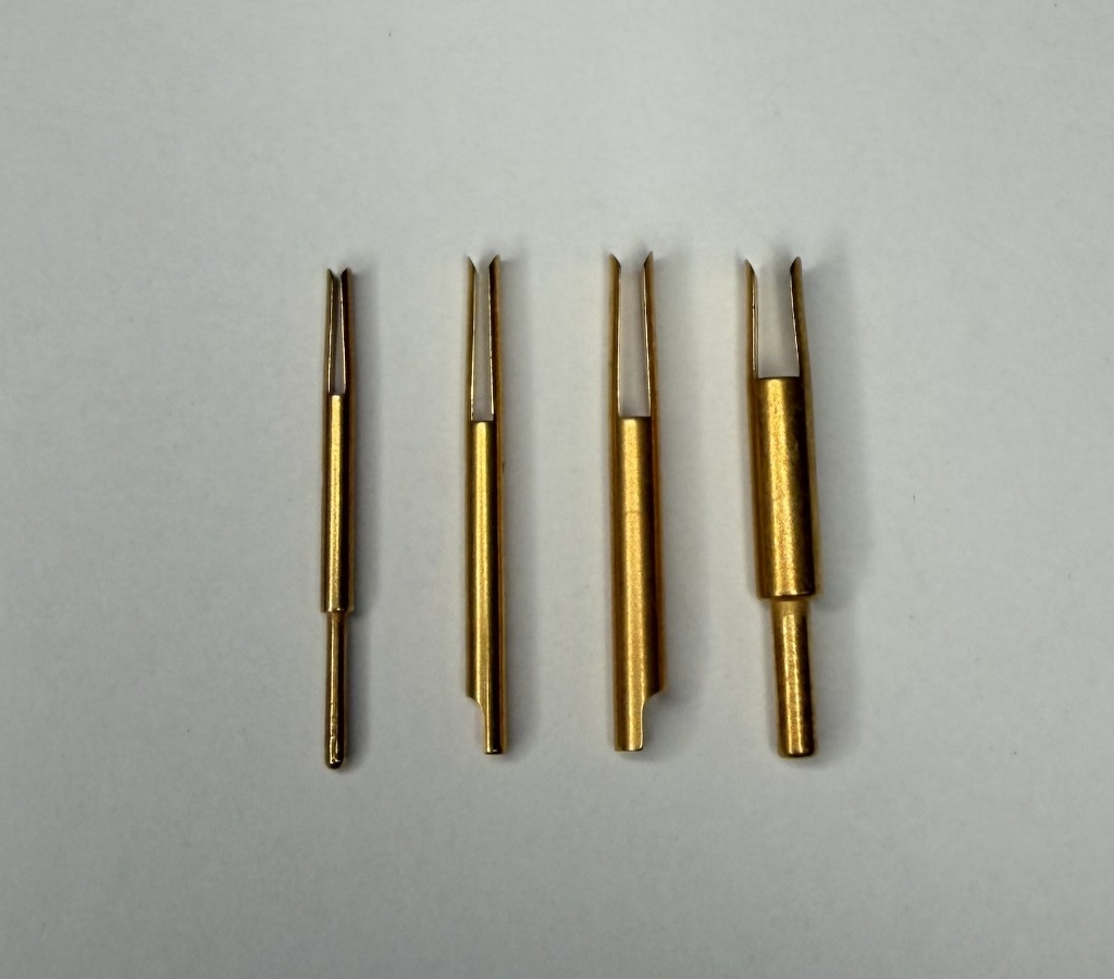 Solid Pin Contact