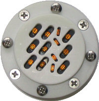 Top View: Hook Pin Relay